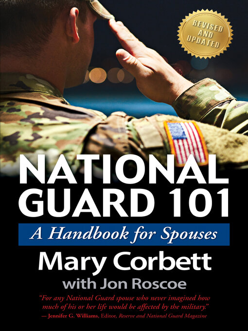 Title details for National Guard 101 by Mary Corbett - Available